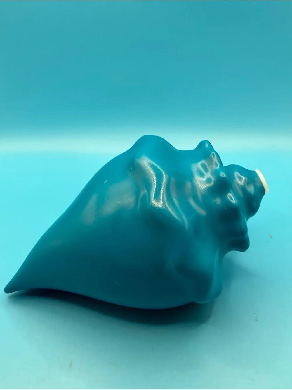 Blue Chair Bay Premium Rum Shell Bottle - Turquoise